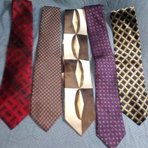 Silk ties